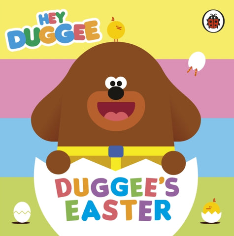 Hey Duggee: Duggee's Easter-9781405950725