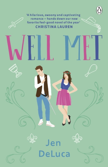 Well Met : The electric enemies-to-lovers Willow Creek TikTok romance-9781405956499