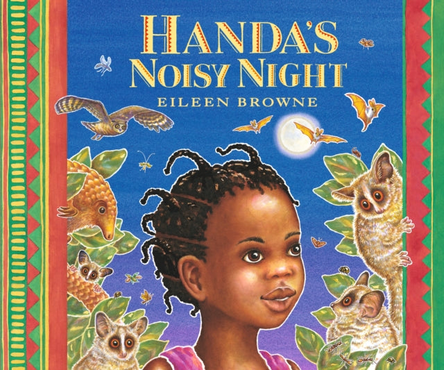 Handa's Noisy Night-9781406320015
