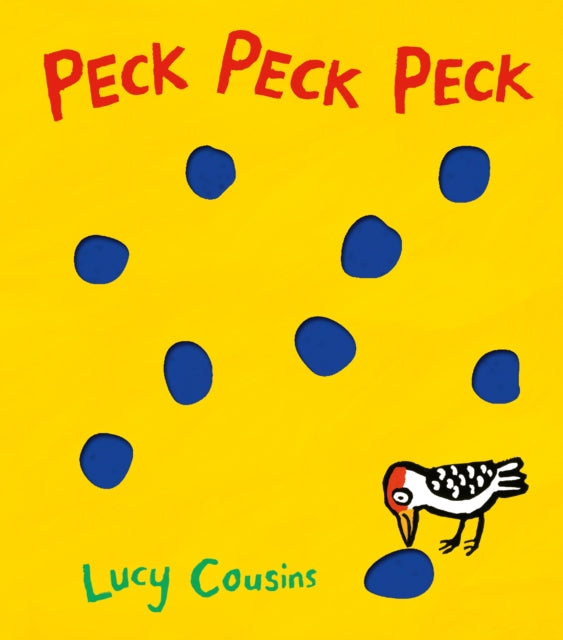 Peck Peck Peck-9781406365177