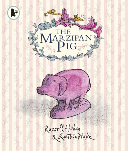 The Marzipan Pig-9781406373325