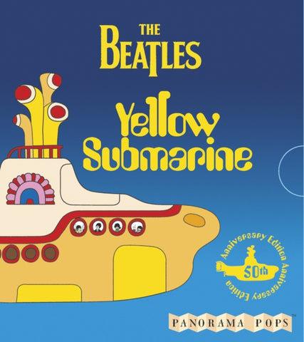 Yellow Submarine: Panorama Pops-9781406380576