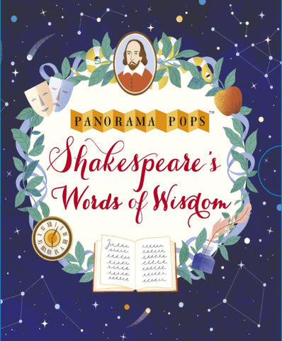 Shakespeare's Words of Wisdom: Panorama Pops-9781406381580
