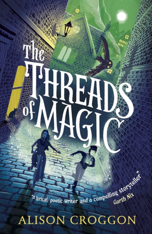 The Threads of Magic-9781406384741