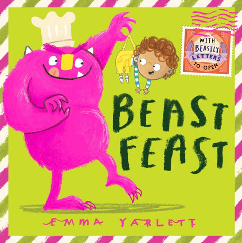 Beast Feast-9781406386639