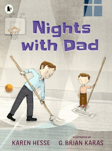 Nights with Dad-9781406386837