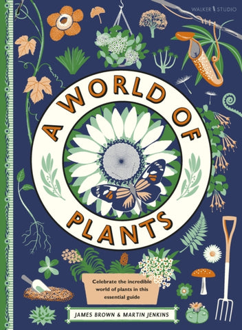 A World of Plants-9781406388565