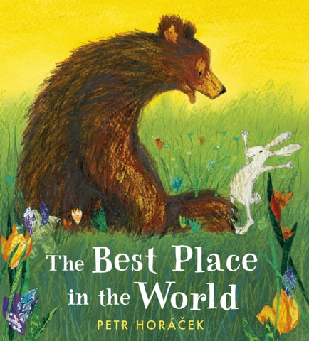 The Best Place in the World-9781406388817