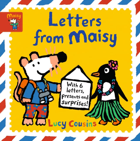 Letters from Maisy-9781406389319