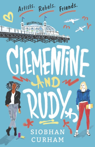 Clementine and Rudy-9781406390230