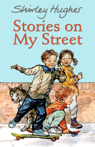 Stories on My Street-9781406390339