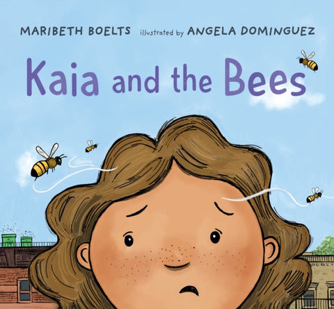 Kaia and the Bees-9781406390537