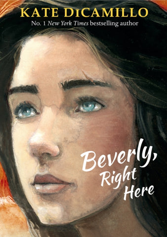 Beverly, Right Here-9781406390704
