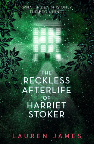 The Reckless Afterlife of Harriet Stoker-9781406391121