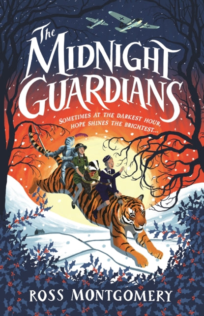 The Midnight Guardians-9781406391183