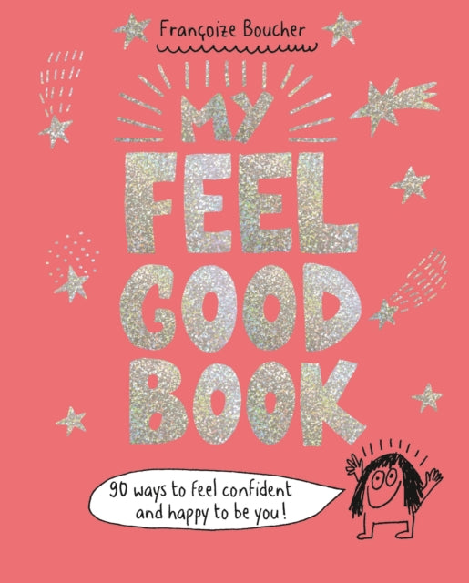 My Feel Good Book-9781406391251