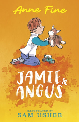 Jamie and Angus-9781406391824
