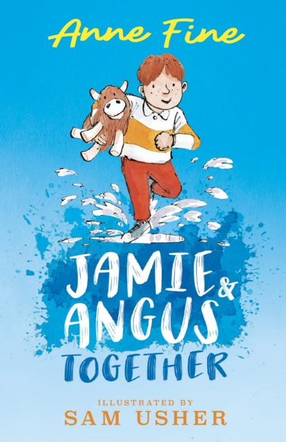 Jamie and Angus Together-9781406392944