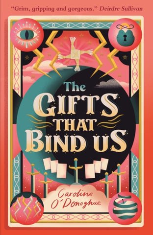 The Gifts That Bind Us-9781406393101