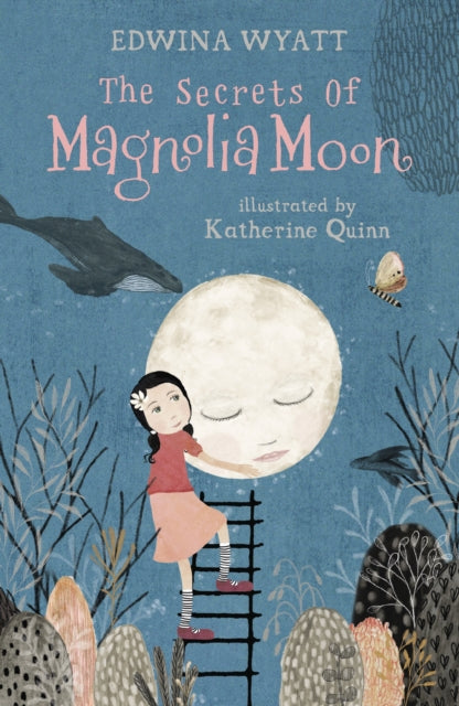 The Secrets of Magnolia Moon-9781406393491