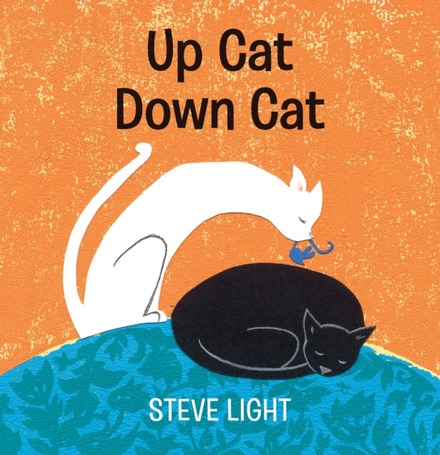 Up Cat Down Cat-9781406393545