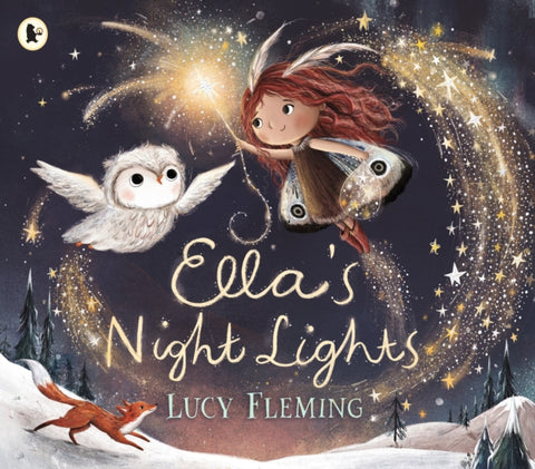 Ella's Night Lights-9781406394696