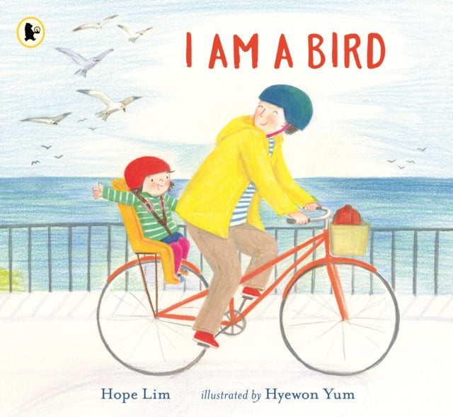 I Am a Bird : A Story About Finding a Kindred Spirit Where You Least Expect It-9781406395488