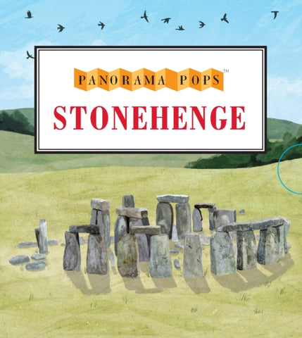 Stonehenge: Panorama Pops-9781406396799
