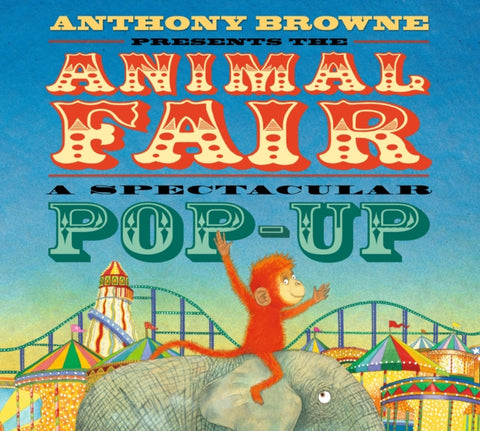 The Animal Fair-9781406396997