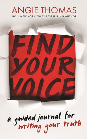 Find Your Voice : A Guided Journal for Writing Your Truth-9781406397109