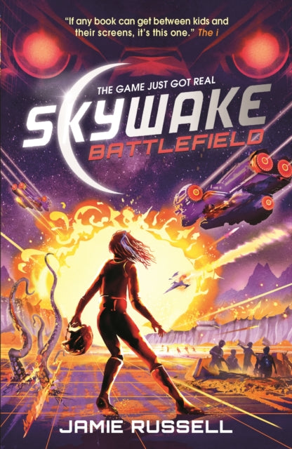 SkyWake Battlefield-9781406397529
