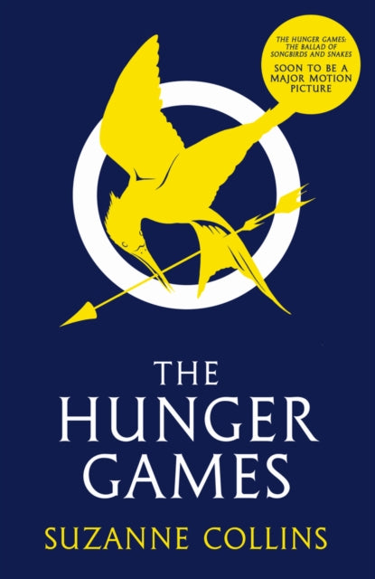 The Hunger Games-9781407132082