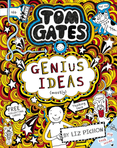Tom Gates: Genius Ideas (mostly)-9781407193465