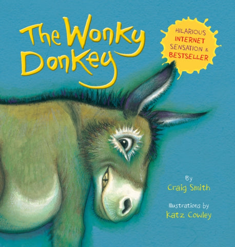 The Wonky Donkey-9781407195575