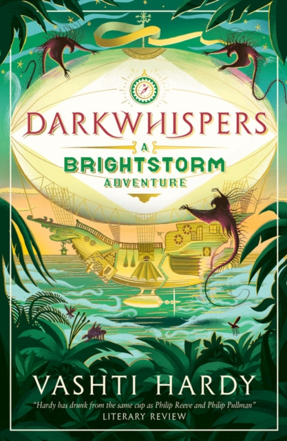 Darkwhispers: A Brightstorm Adventure-9781407197265