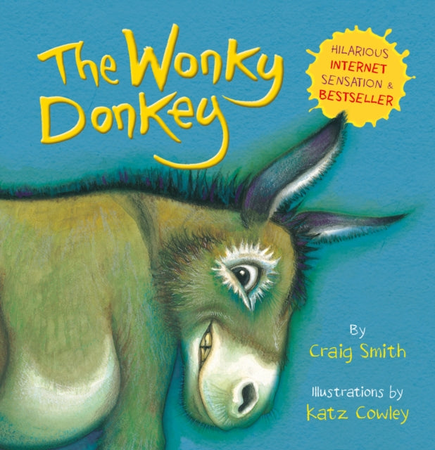 The Wonky Donkey (BB)-9781407198521