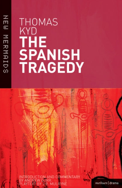 The Spanish Tragedy-9781408114216