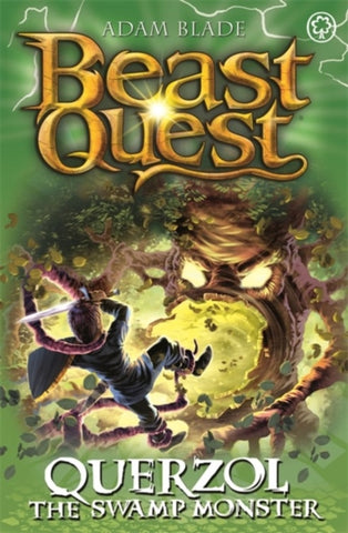 Beast Quest: Querzol the Swamp Monster : Series 23 Book 1-9781408343449