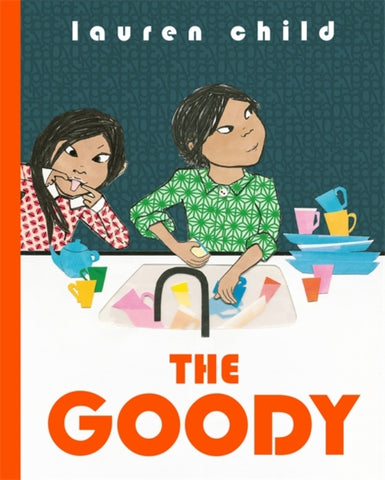 The Goody-9781408347584