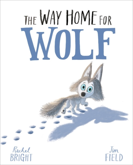 The Way Home For Wolf-9781408349212