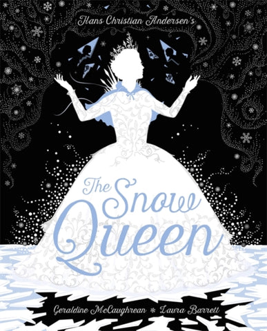 The Snow Queen-9781408352342