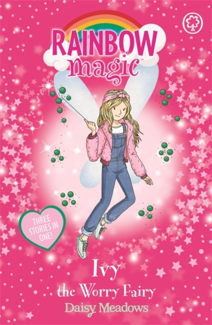 Rainbow Magic: Ivy the Worry Fairy : Special-9781408355107