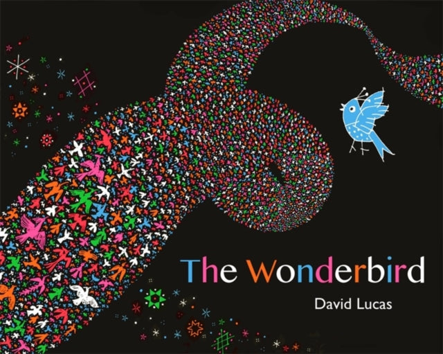 The Wonderbird-9781408356234