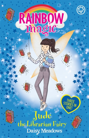 Rainbow Magic: Jude the Librarian Fairy : Special-9781408357729