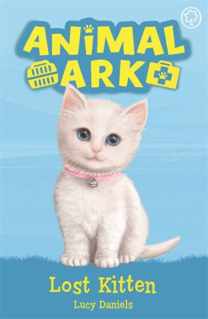 Animal Ark, New 9: Lost Kitten : Book 9-9781408359211