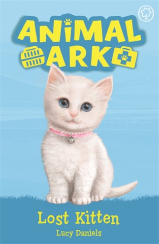 Animal Ark, New 9: Lost Kitten : Book 9-9781408359211