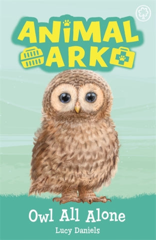 Animal Ark, New 12: Owl All Alone : Book 12-9781408359273