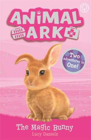 Animal Ark, New 4: The Magic Bunny : Special 4-9781408359310