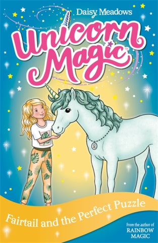 Unicorn Magic: Fairtail and the Perfect Puzzle : Series 3 Book 3-9781408361948