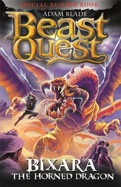 Beast Quest: Bixara the Horned Dragon : Special 26-9781408362228